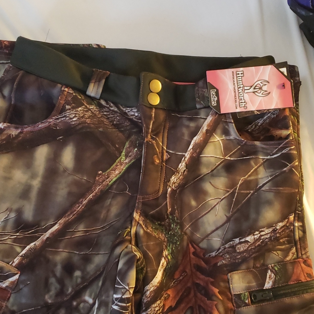 Woman's camp pants